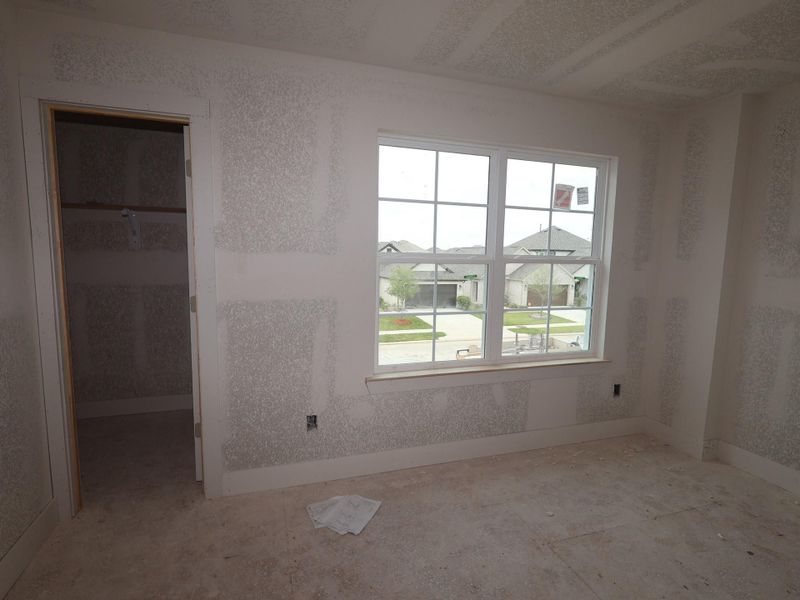 In-progress construction of a new home in Marvida, Cypress, TX (Image 11). In-progress construction of a new home in Marvida, Cypress, TX (Image 11).