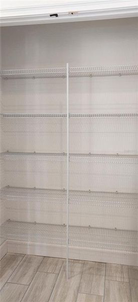 Close-up of interior finishes inside a home in Sunset Landing, Spring Hill (Image 7).