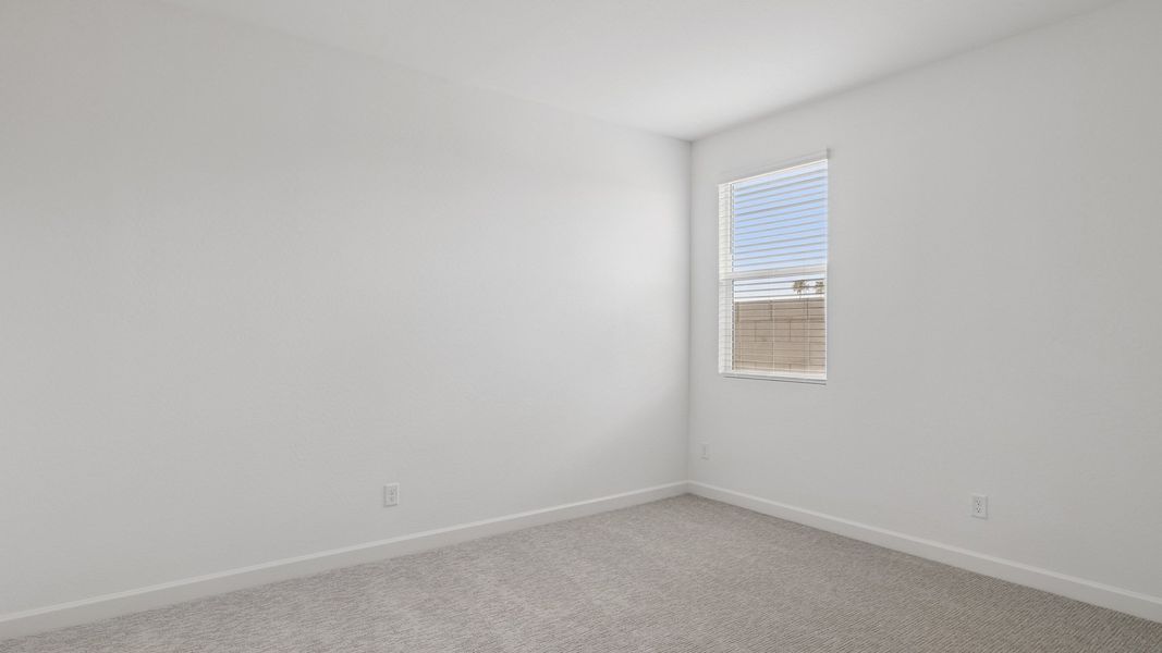 Spacious, unfurnished interior of a new home in Zanjero Pass, Waddell (Image 40). Spacious, unfurnished interior of a new home in Zanjero Pass, Waddell (Image 40).