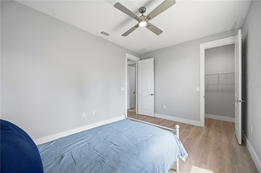 Spacious, unfurnished interior of a new home in , Port Charlotte (Image 48).