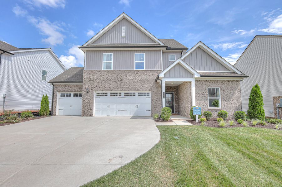 *Photos of Actual Home