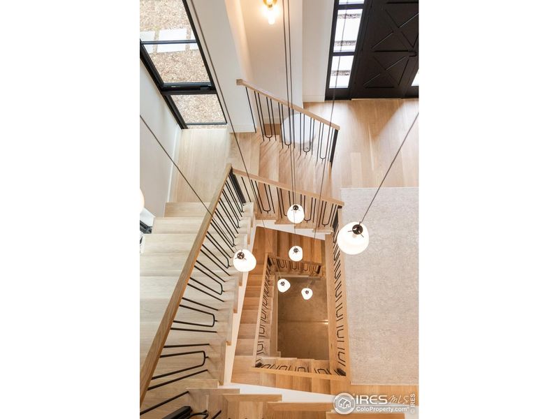 Spacious, unfurnished interior of a new home in , Boulder (Image 20). Spacious, unfurnished interior of a new home in , Boulder (Image 20).