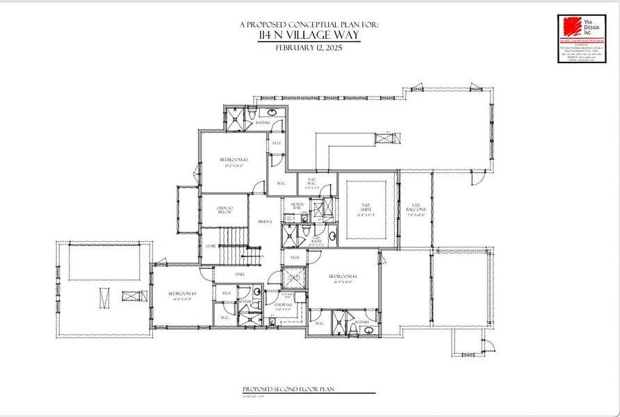 2D floor plan layout of this home in , Jupiter, FL (Image 4).