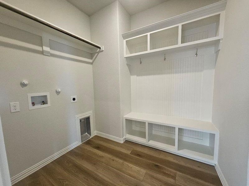 Spacious, unfurnished interior of a new home in The Hollow, Ennis (Image 10). Spacious, unfurnished interior of a new home in The Hollow, Ennis (Image 10).