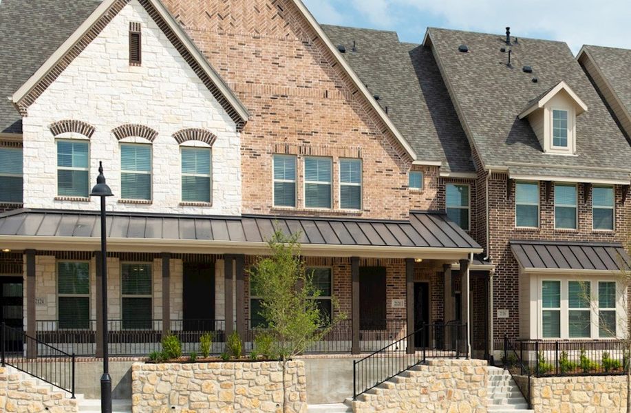 Caspian French Country O Elevation Caspian French Country O Elevation