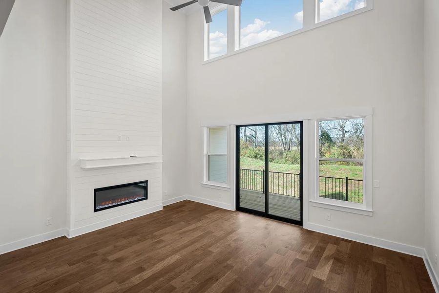 The Neilson A Family Room