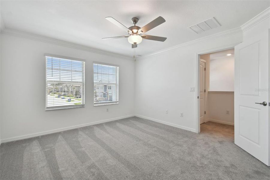 Spacious, unfurnished interior of a new home in , Land O' Lakes (Image 23).