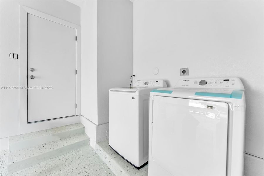 Furnished interior view inside a new home in , Dania Beach (Image 10). Furnished interior view inside a new home in , Dania Beach (Image 10).