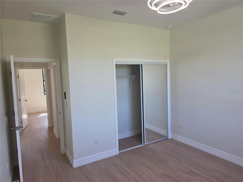 Spacious, unfurnished interior of a new home in , North Port (Image 24).