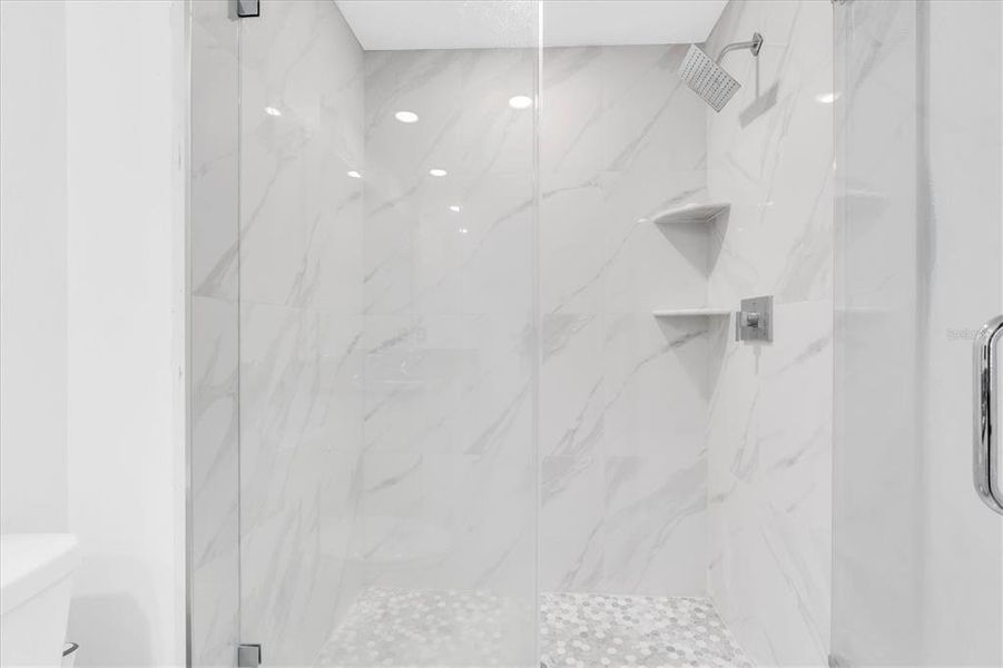 Close-up of interior finishes inside a home in , New Port Richey (Image 20).