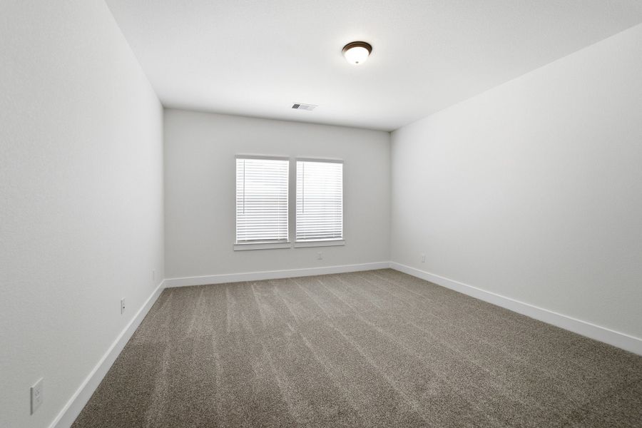 Spacious, unfurnished interior of a new home in Sierra Vista, Rosharon (Image 61). Spacious, unfurnished interior of a new home in Sierra Vista, Rosharon (Image 61).
