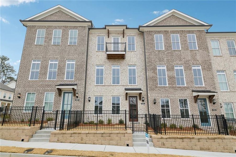 Image 43 of a home in Ward's Crossing Townhomes. Image 43 of a home in Ward's Crossing Townhomes.