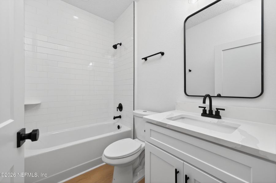 Furnished interior view inside a new home in , Keystone Heights (Image 5).