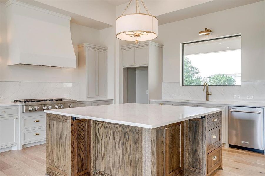 Furnished interior view inside a new home in , Aledo (Image 6). Furnished interior view inside a new home in , Aledo (Image 6).