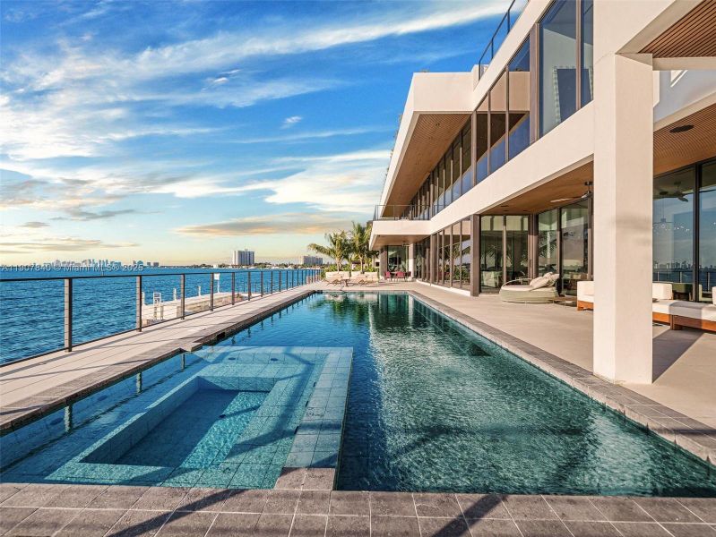 Exterior details and patio area of a home in , North Miami (Image 29). Exterior details and patio area of a home in , North Miami (Image 29).