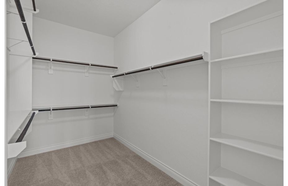 Primary Closet Primary Closet