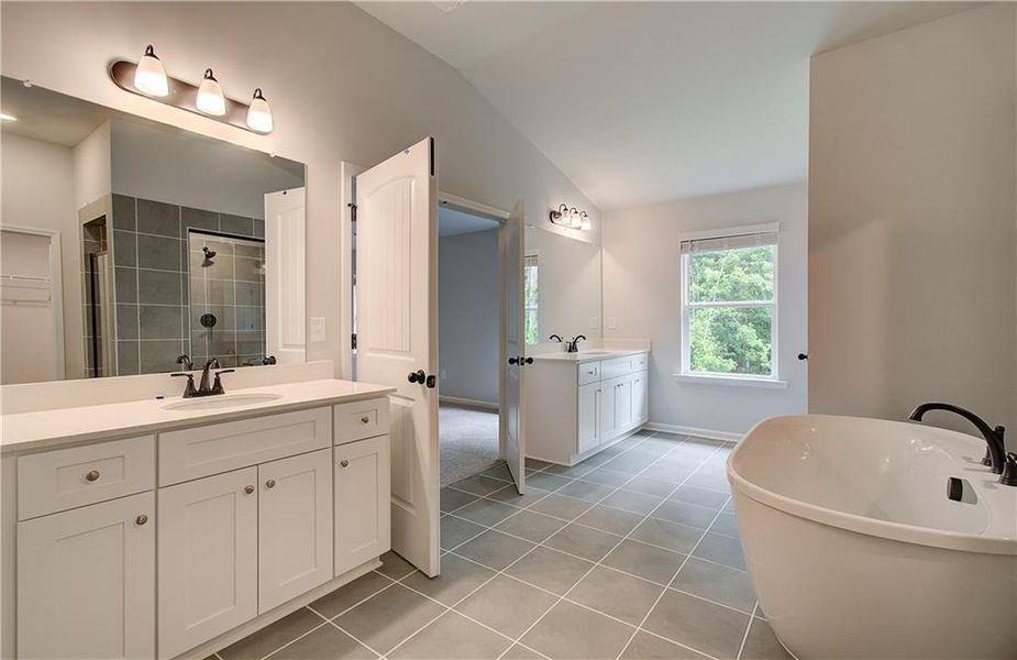 Furnished interior view inside a new home in Grandview at Millers Mill, Stockbridge (Image 6). Furnished interior view inside a new home in Grandview at Millers Mill, Stockbridge (Image 6).