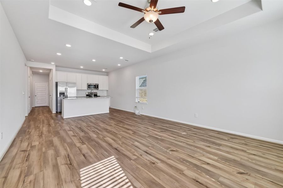 Spacious, unfurnished interior of a new home in , Magnolia (Image 29). Spacious, unfurnished interior of a new home in , Magnolia (Image 29).