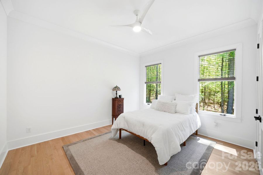 Furnished interior view inside a new home in , Lancaster (Image 16).
