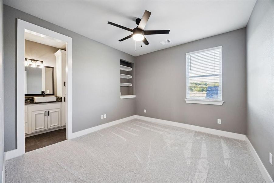 Spacious, unfurnished interior of a new home in , Lone Oak (Image 19).