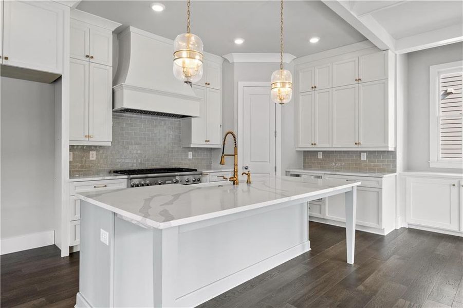 Furnished interior view inside a new home in Crossroads, Milton (Image 10). Furnished interior view inside a new home in Crossroads, Milton (Image 10).