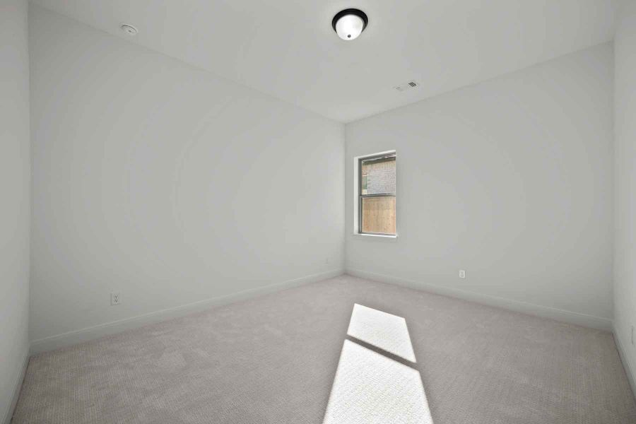 The Jaiden - Bedroom