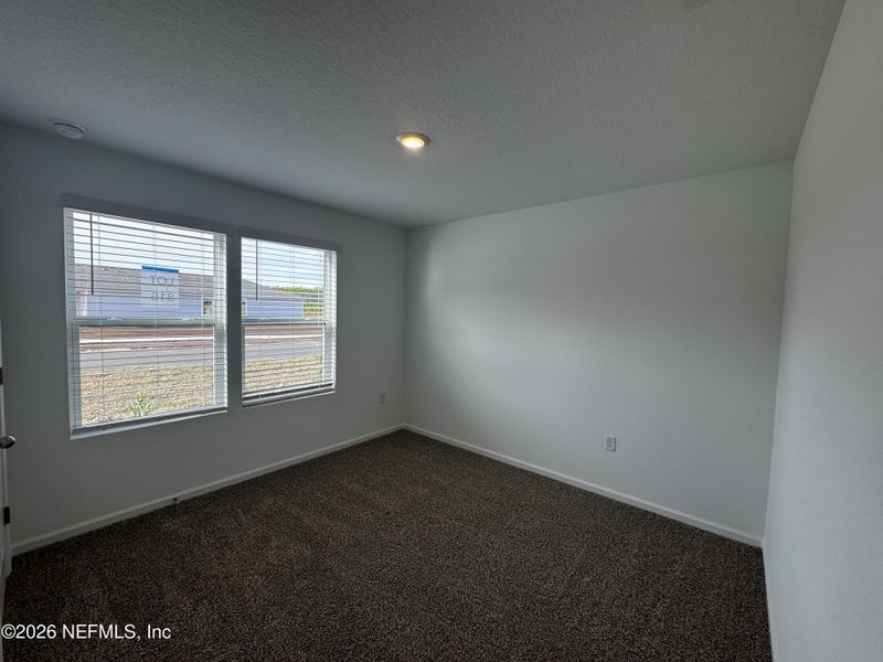 Spacious, unfurnished interior of a new home in , Jacksonville (Image 22).
