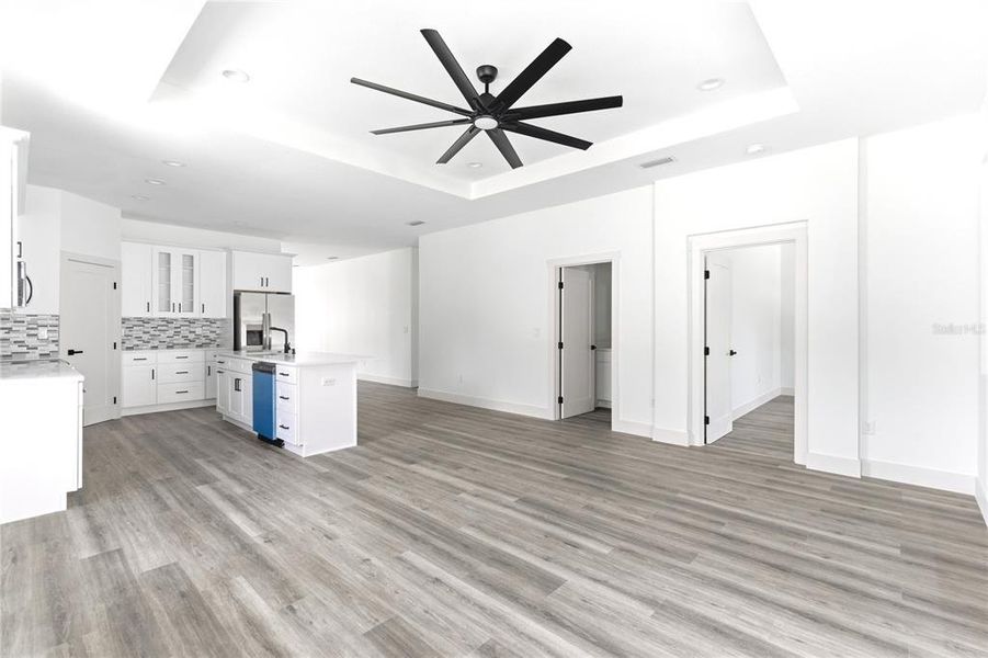 Spacious, unfurnished interior of a new home in , Tampa (Image 23). Spacious, unfurnished interior of a new home in , Tampa (Image 23).