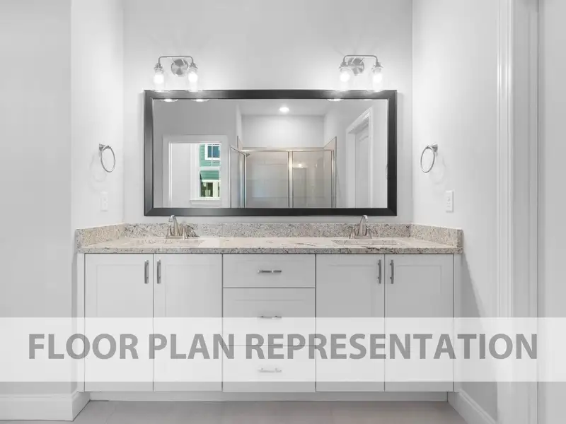 Representative furnished interior of a home built from the Finch by Ivey Homes in Tillery Park, Grovetown (Image 14). Representative furnished interior of a home built from the Finch by Ivey Homes in Tillery Park, Grovetown (Image 14).