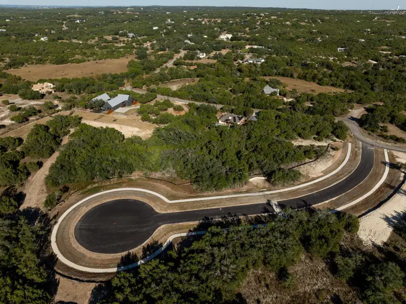 Site preparation for new homesites in , Austin (Image 7). Site preparation for new homesites in , Austin (Image 7).