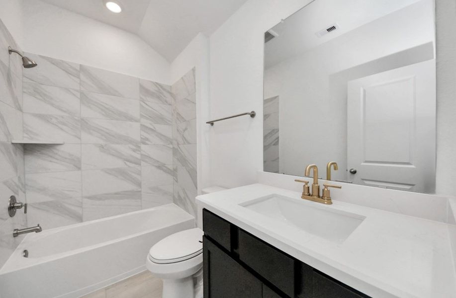 Messina Secondary Bathroom