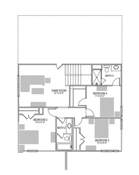 Second Floor