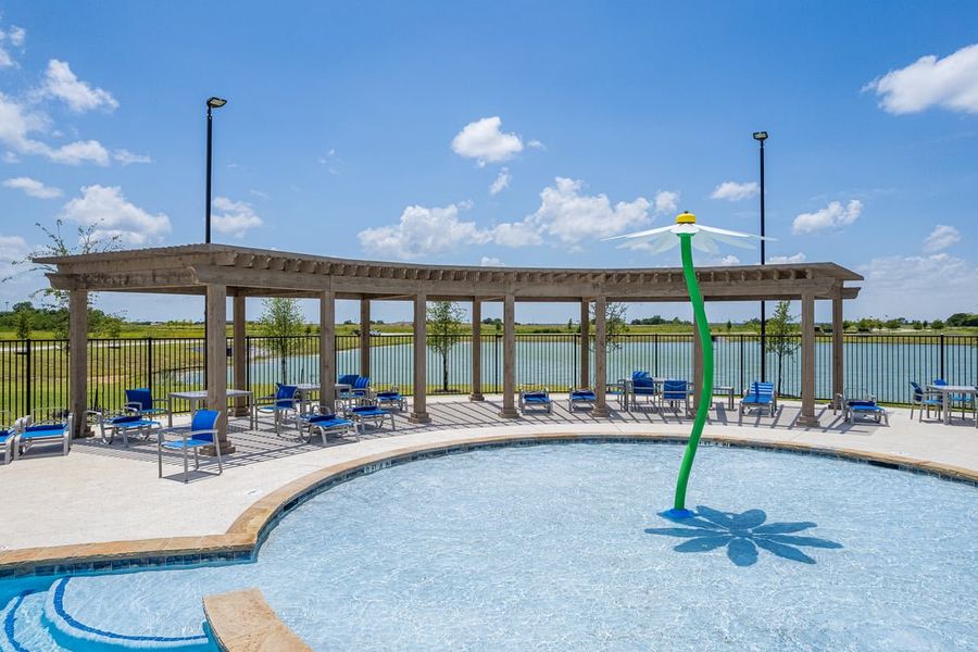 Community amenities in River Ridge, Crandall (Image 24).