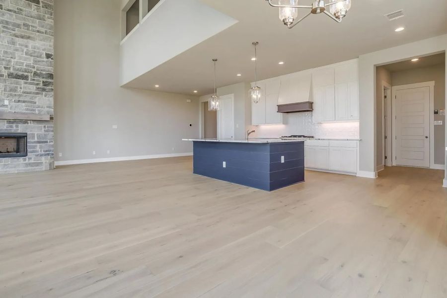 Representative unfurnished interior of a home built from the The Landry by Elmwood Custom Homes in Matthews Farm, Venus (Image 29). Representative unfurnished interior of a home built from the The Landry by Elmwood Custom Homes in Matthews Farm, Venus (Image 29).
