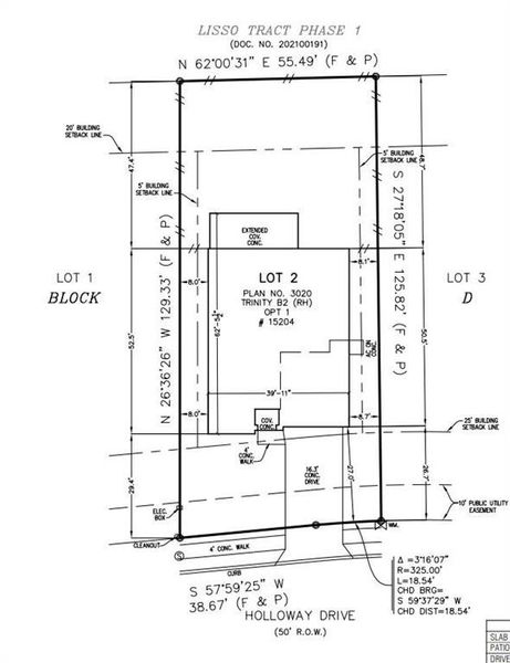 Plot Plan