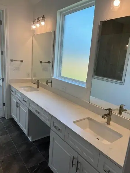 Furnished interior view inside a new home in Katy Court, Katy (Image 6). Furnished interior view inside a new home in Katy Court, Katy (Image 6).