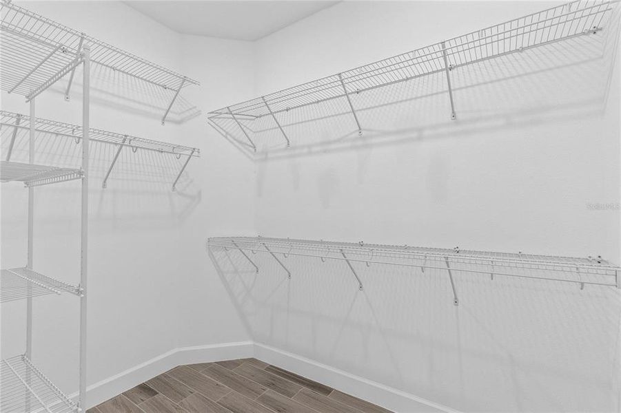 Spacious, unfurnished interior of a new home in Center Lake Ranch Community Group Page, St. Cloud (Image 17).