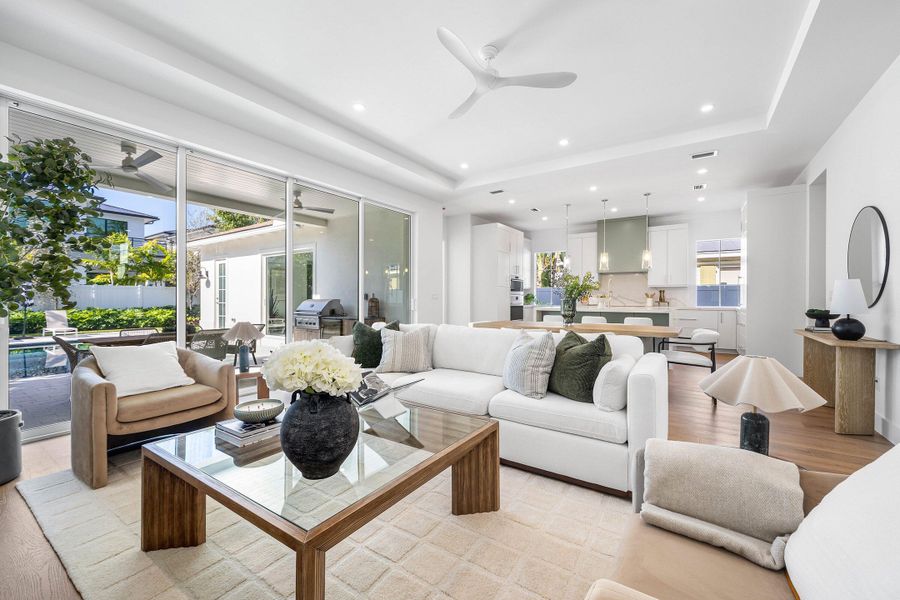 Living room