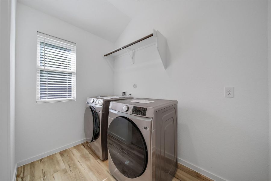 Close-up of interior finishes inside a home in The Highlands: Richmond Collections, Porter (Image 14).