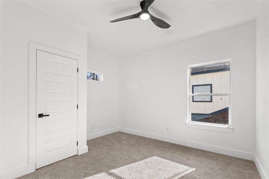 Spacious, unfurnished interior of a new home in , Dallas (Image 21). Spacious, unfurnished interior of a new home in , Dallas (Image 21).