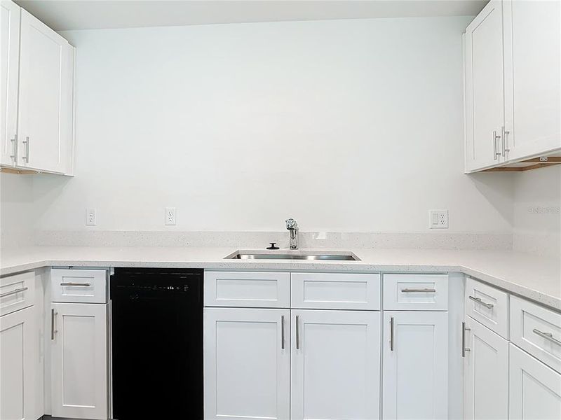 Furnished interior view inside a new home in , North Port (Image 11).