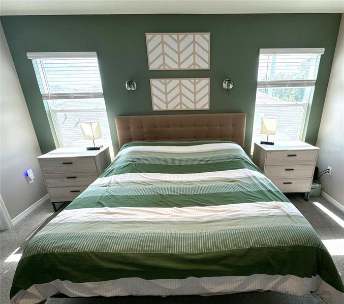 Master Bedroom Center