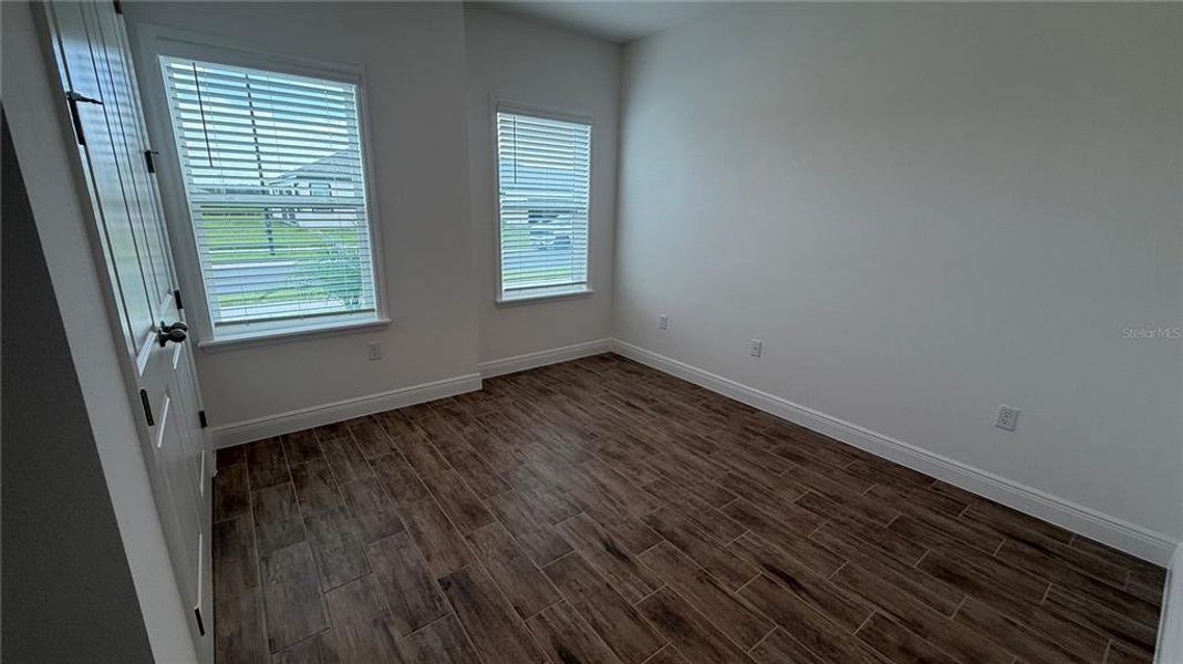 Spacious, unfurnished interior of a new home in Applewood Reserve, Lakeland (Image 17). Spacious, unfurnished interior of a new home in Applewood Reserve, Lakeland (Image 17).