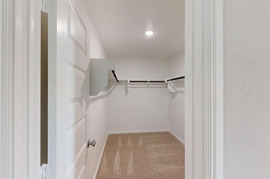 Spacious, unfurnished interior of a new home in Meadow Park, Ponder (Image 18). Spacious, unfurnished interior of a new home in Meadow Park, Ponder (Image 18).