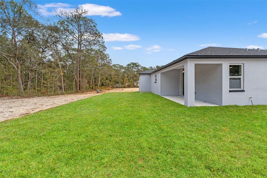 Exterior details and patio area of a home in , Weeki Wachee (Image 32). Exterior details and patio area of a home in , Weeki Wachee (Image 32).