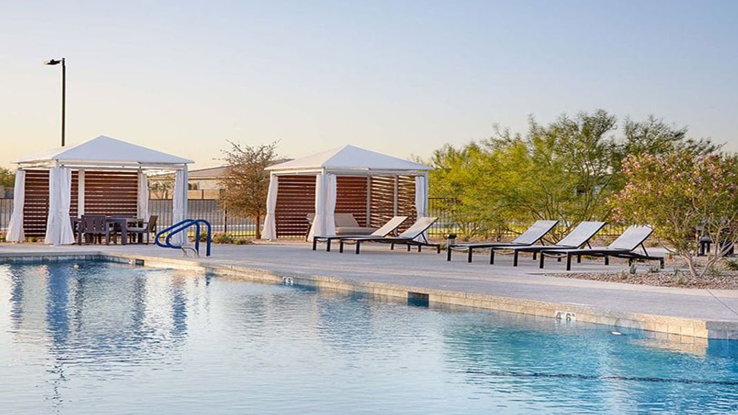 Community amenities in Meridian, San Tan Valley (Image 47).