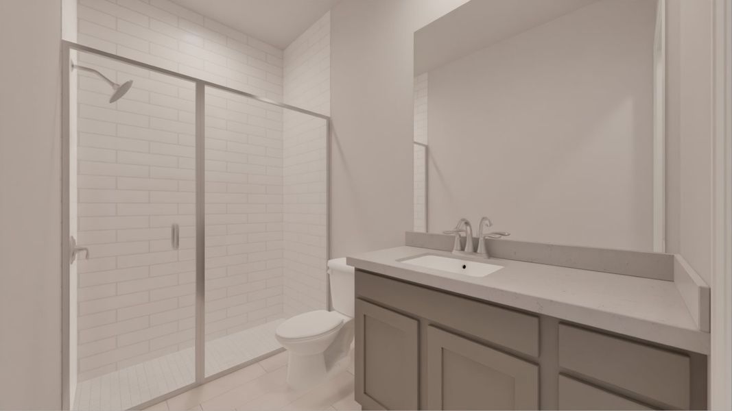 Westchase Next Gen Bathroom 2