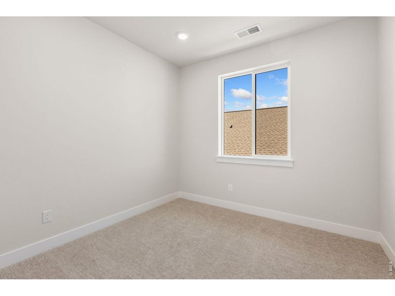 Spacious, unfurnished interior of a new home in RainDance, Windsor (Image 14). Spacious, unfurnished interior of a new home in RainDance, Windsor (Image 14).