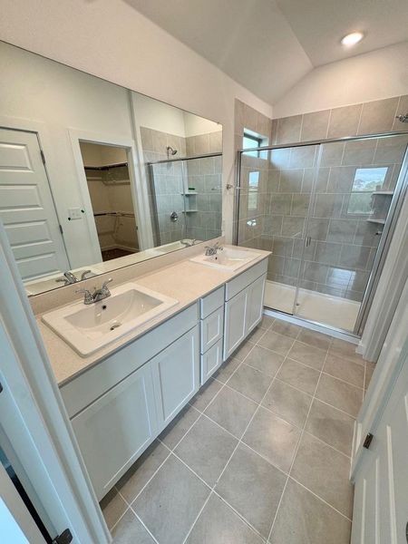 Furnished interior view inside a new home in Prairie Winds, Hutto (Image 6). Furnished interior view inside a new home in Prairie Winds, Hutto (Image 6).