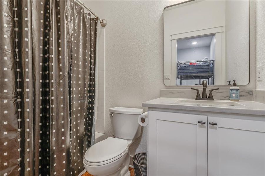 Furnished interior view inside a new home in , Brownsboro (Image 12).